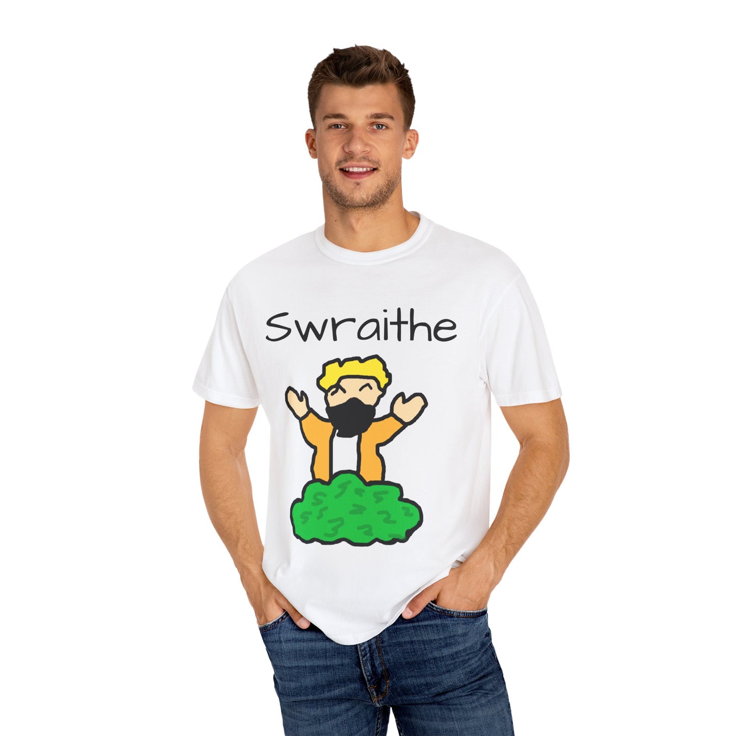 Swraithe T-Shirt - Unique Unisex Tee