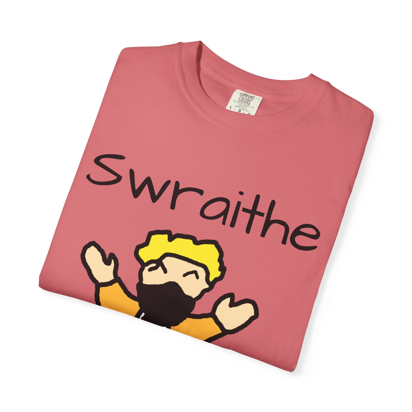 Swraithe T-Shirt - Unique Unisex Tee