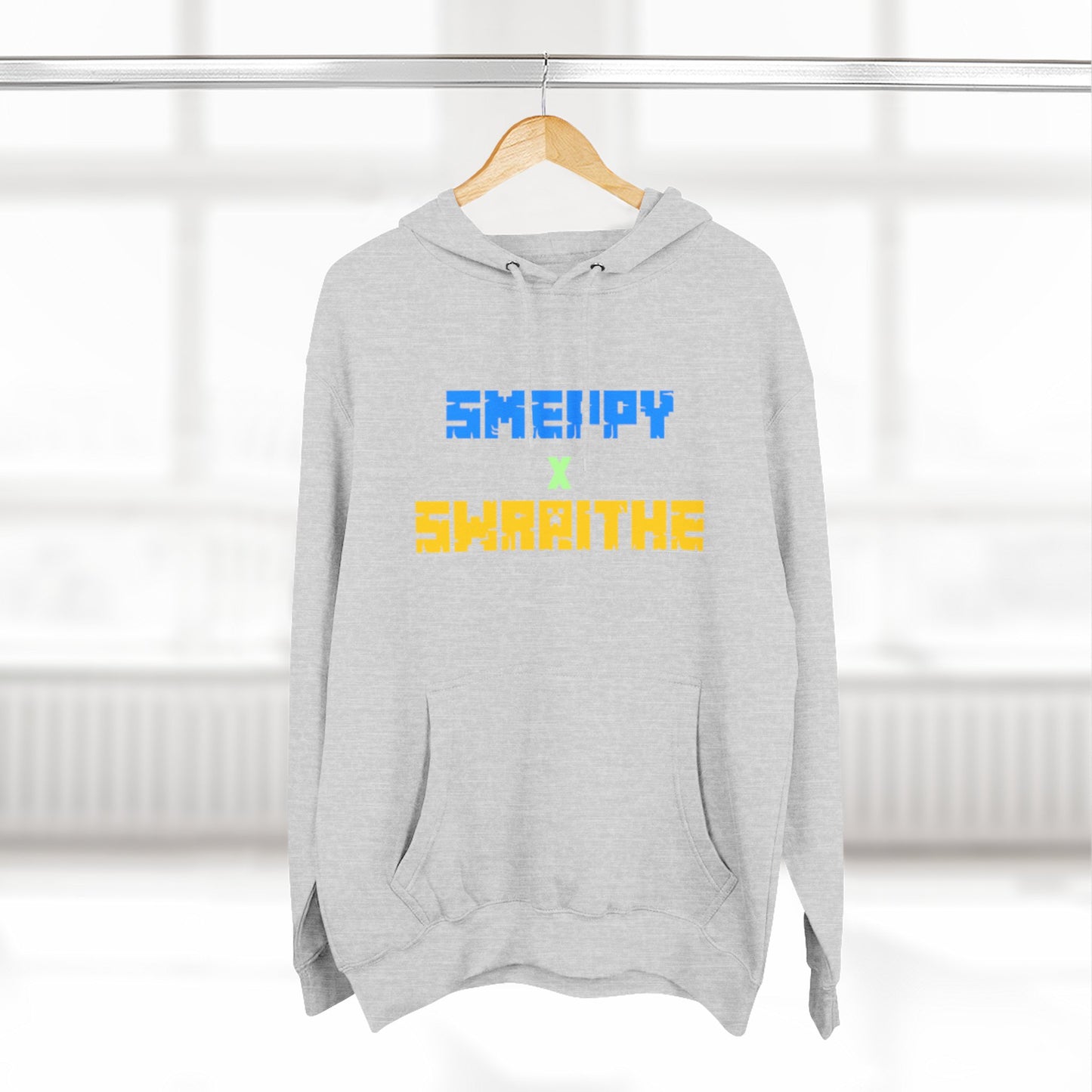 Swraithe x Smeppy Collaboration Hoodie