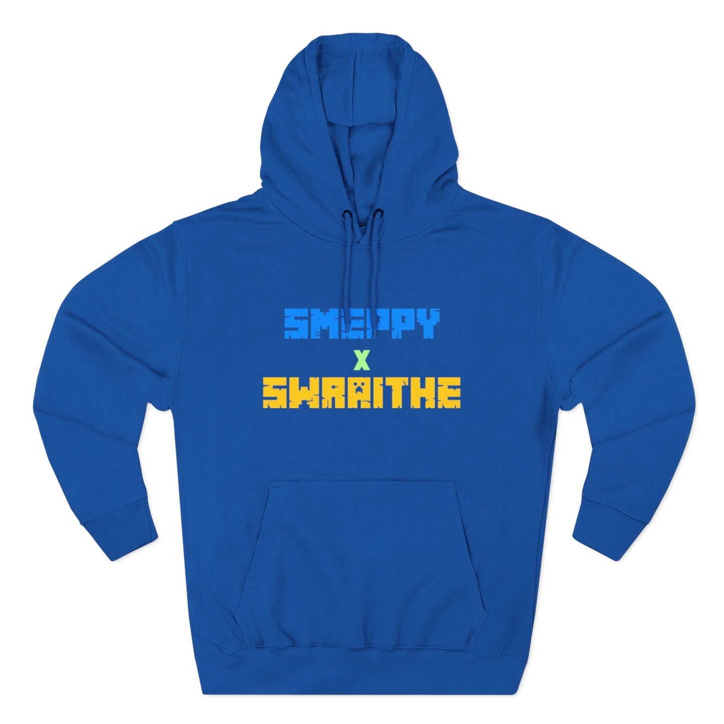 Swraithe x Smeppy Collaboration Hoodie