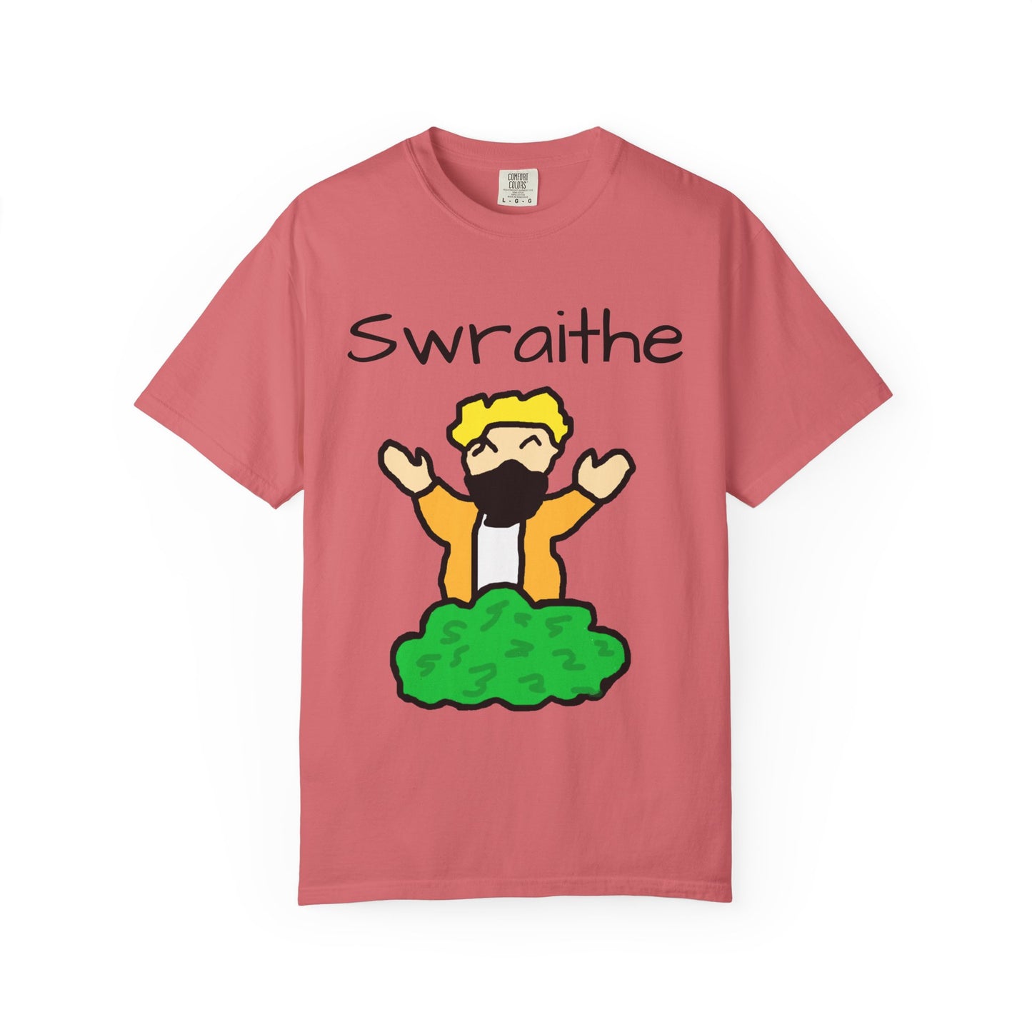 Swraithe T-Shirt - Unique Unisex Tee