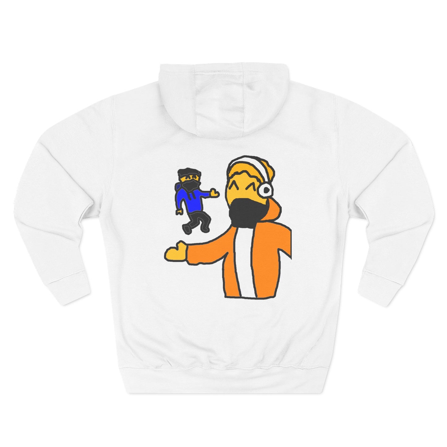 Swraithe x Smeppy Collaboration Hoodie