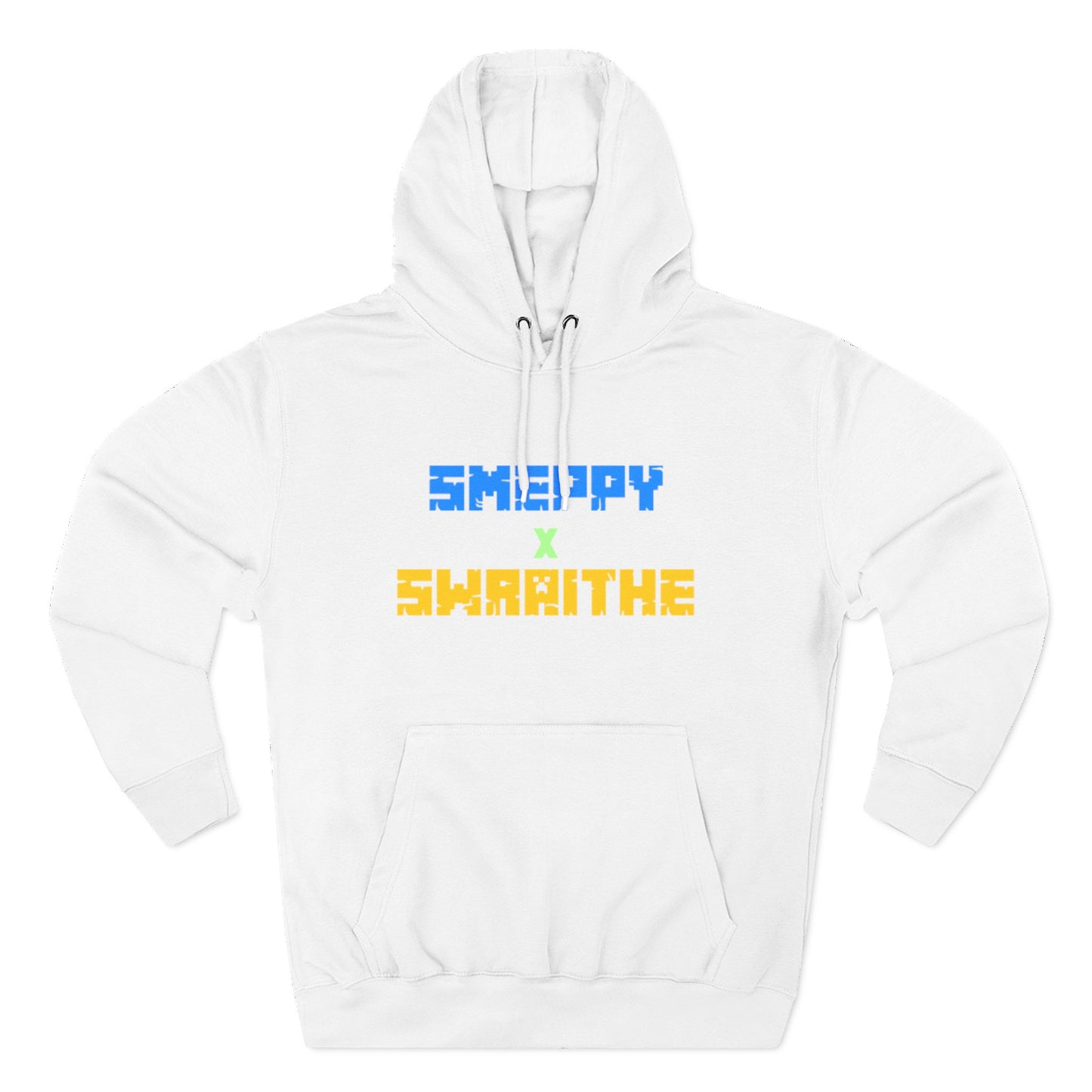 Swraithe x Smeppy Collaboration Hoodie