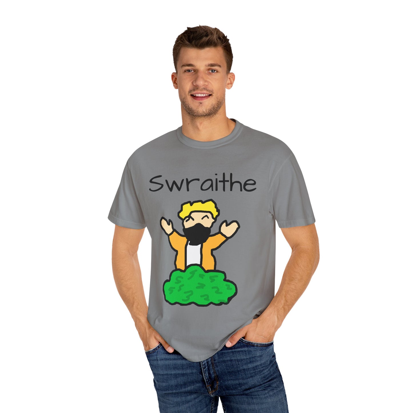 Swraithe T-Shirt - Unique Unisex Tee