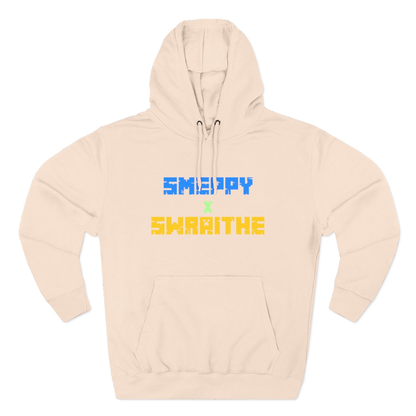 Swraithe x Smeppy Collaboration Hoodie