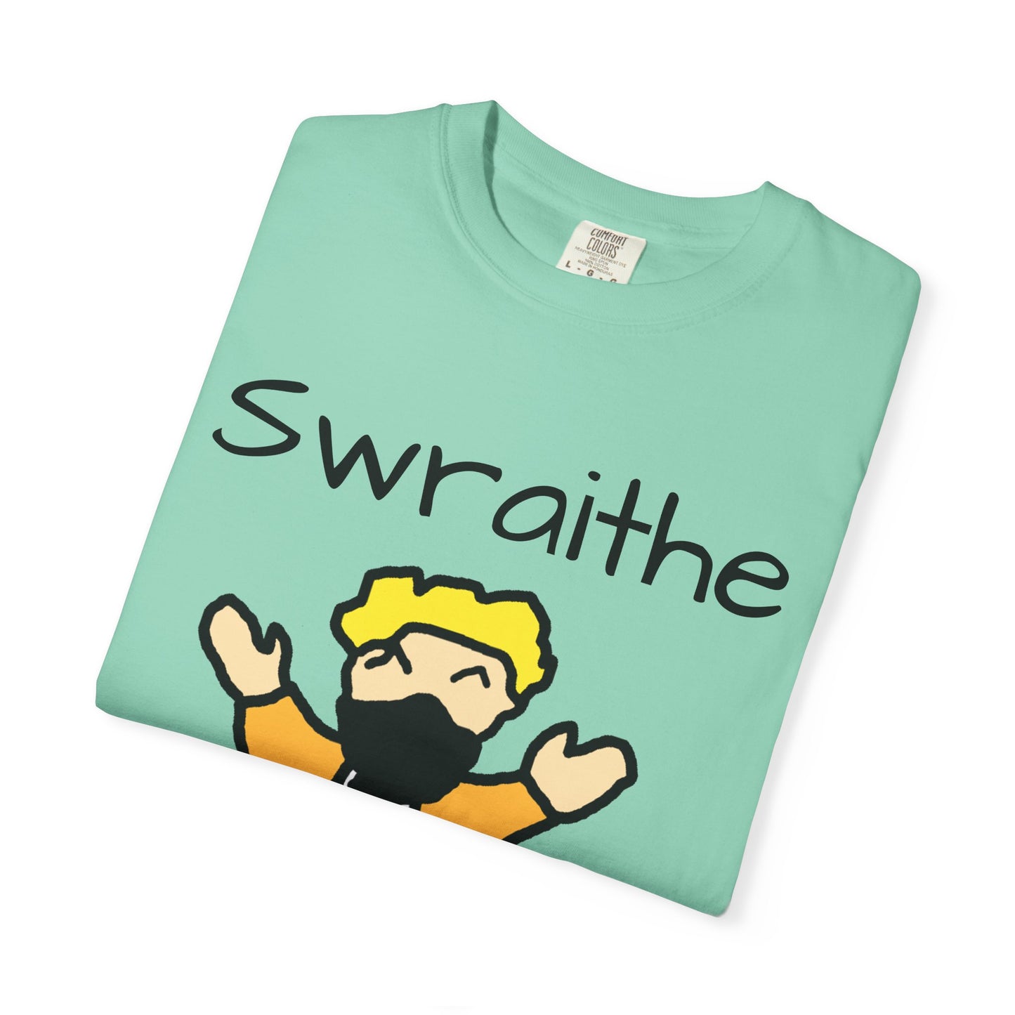 Swraithe T-Shirt - Unique Unisex Tee