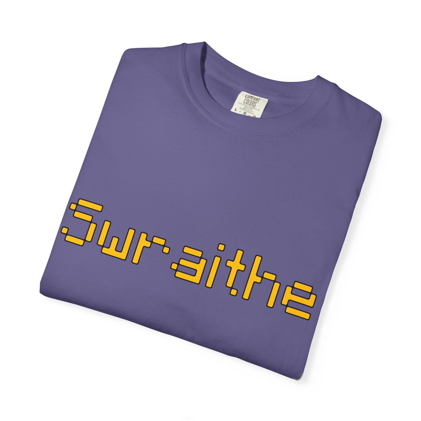Swraithe Minecraft Text Unique T-Shirt