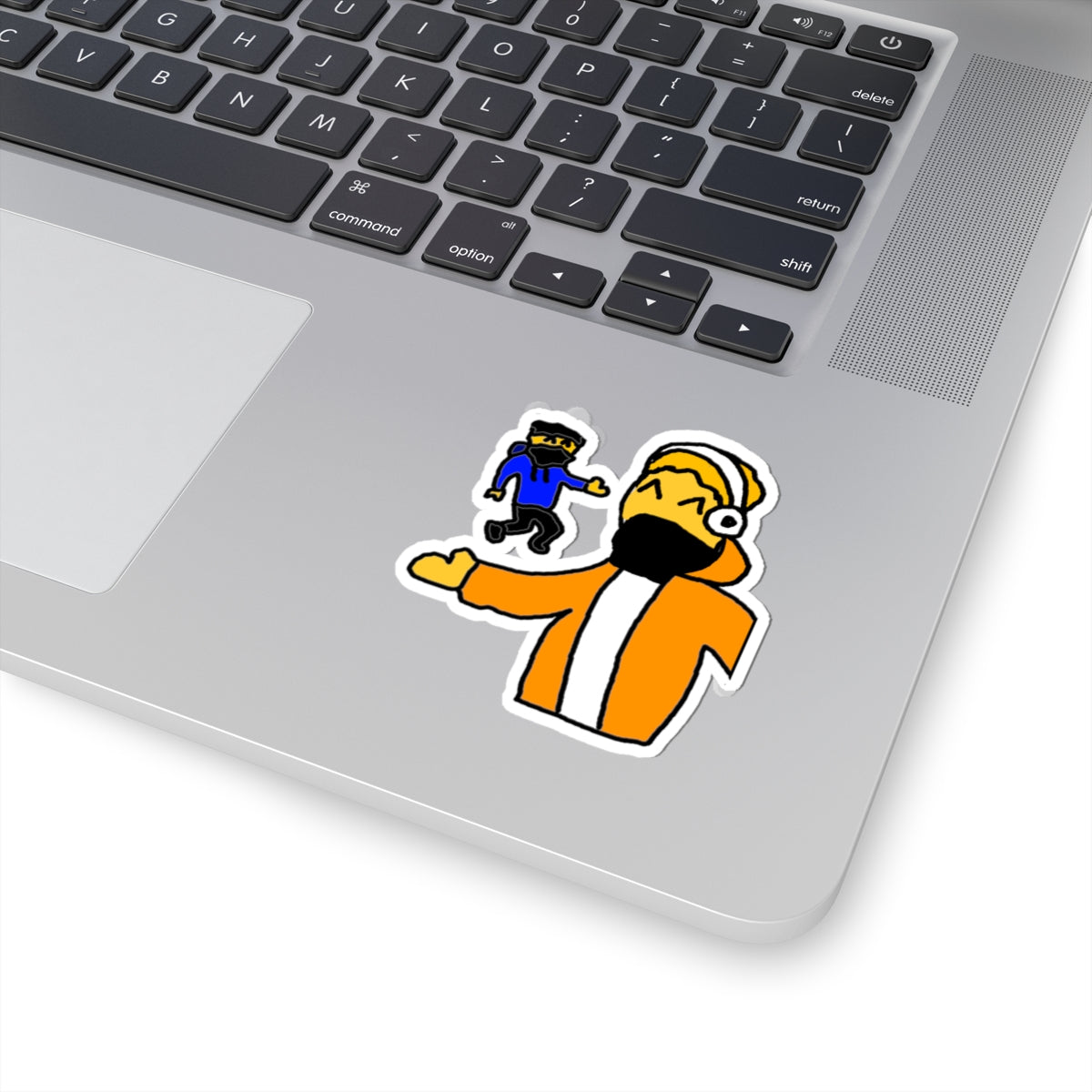 Swraithe x Smeppy Collab Stickers