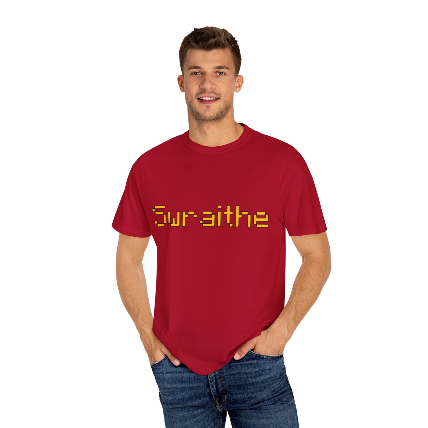 Swraithe Minecraft Text Unique T-Shirt