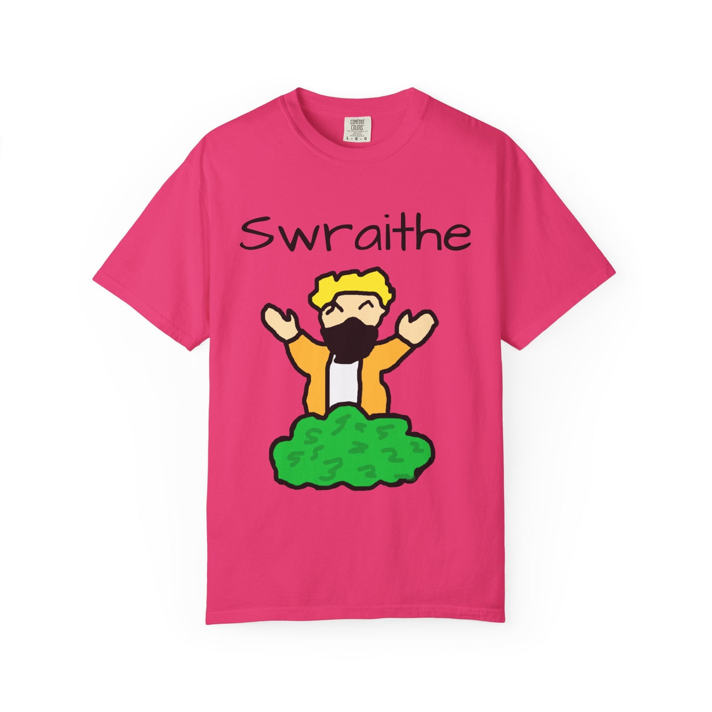 Swraithe T-Shirt - Unique Unisex Tee