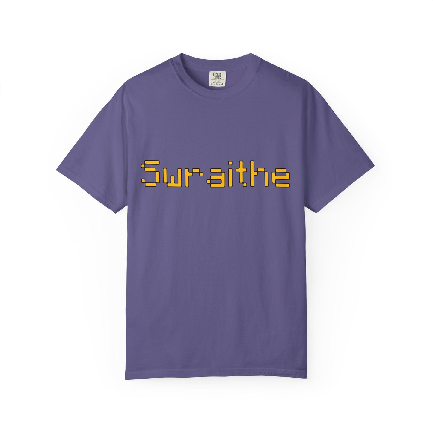 Swraithe Minecraft Text Unique T-Shirt