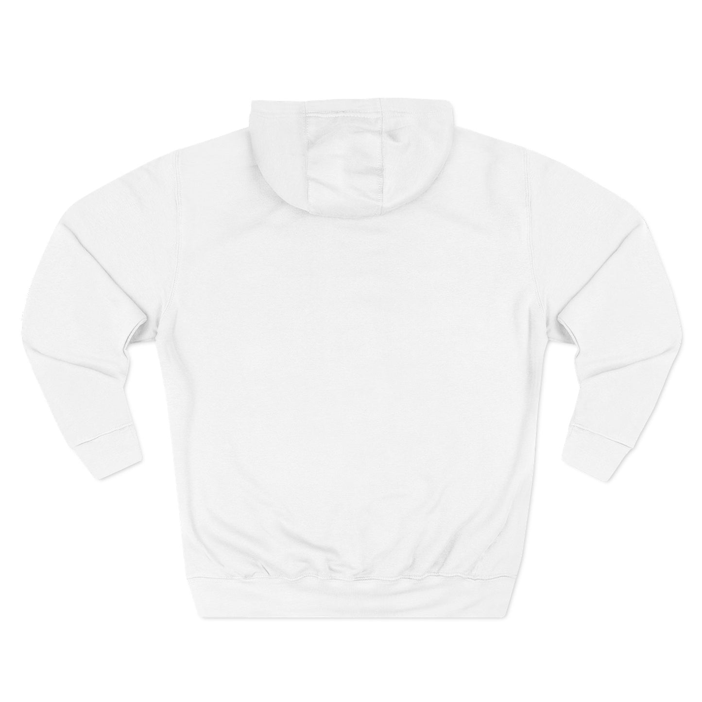 Swraithe Minecraft Text Three-Panel Fleece Hoodie