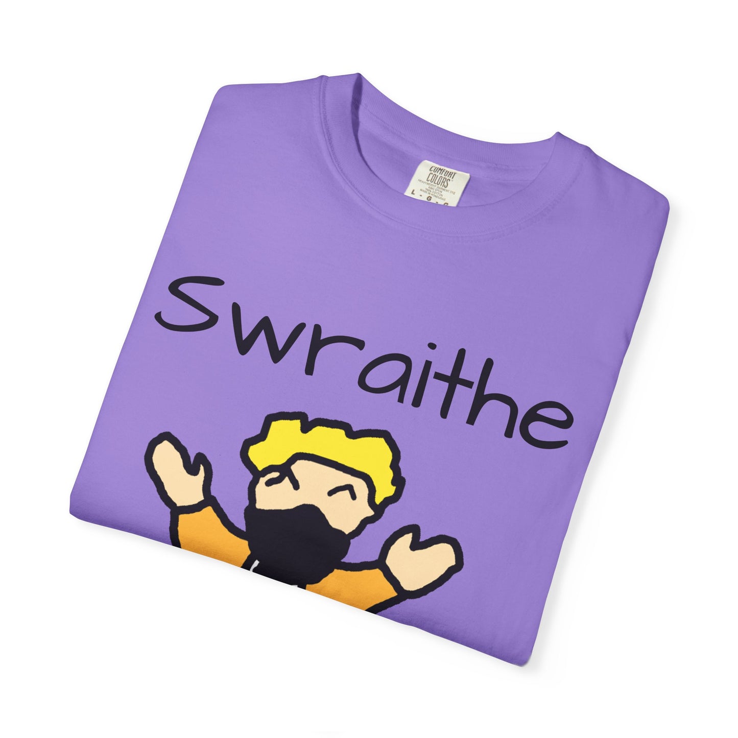 Swraithe T-Shirt - Unique Unisex Tee