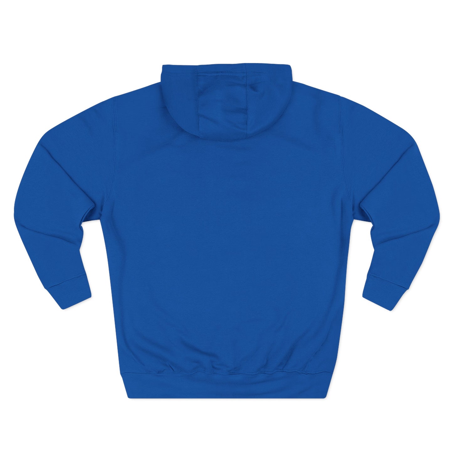 Swraithe Minecraft Text Three-Panel Fleece Hoodie