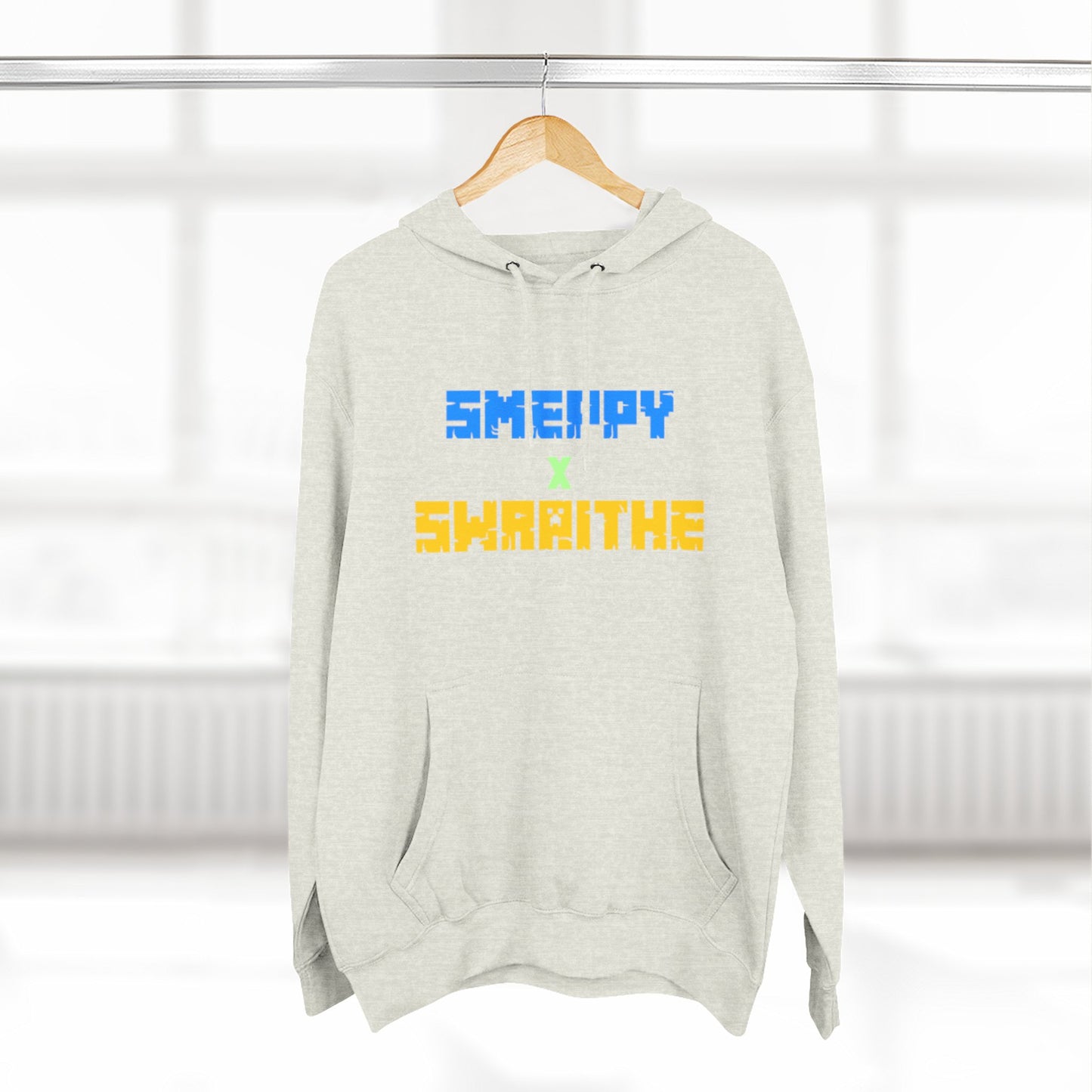 Swraithe x Smeppy Collaboration Hoodie