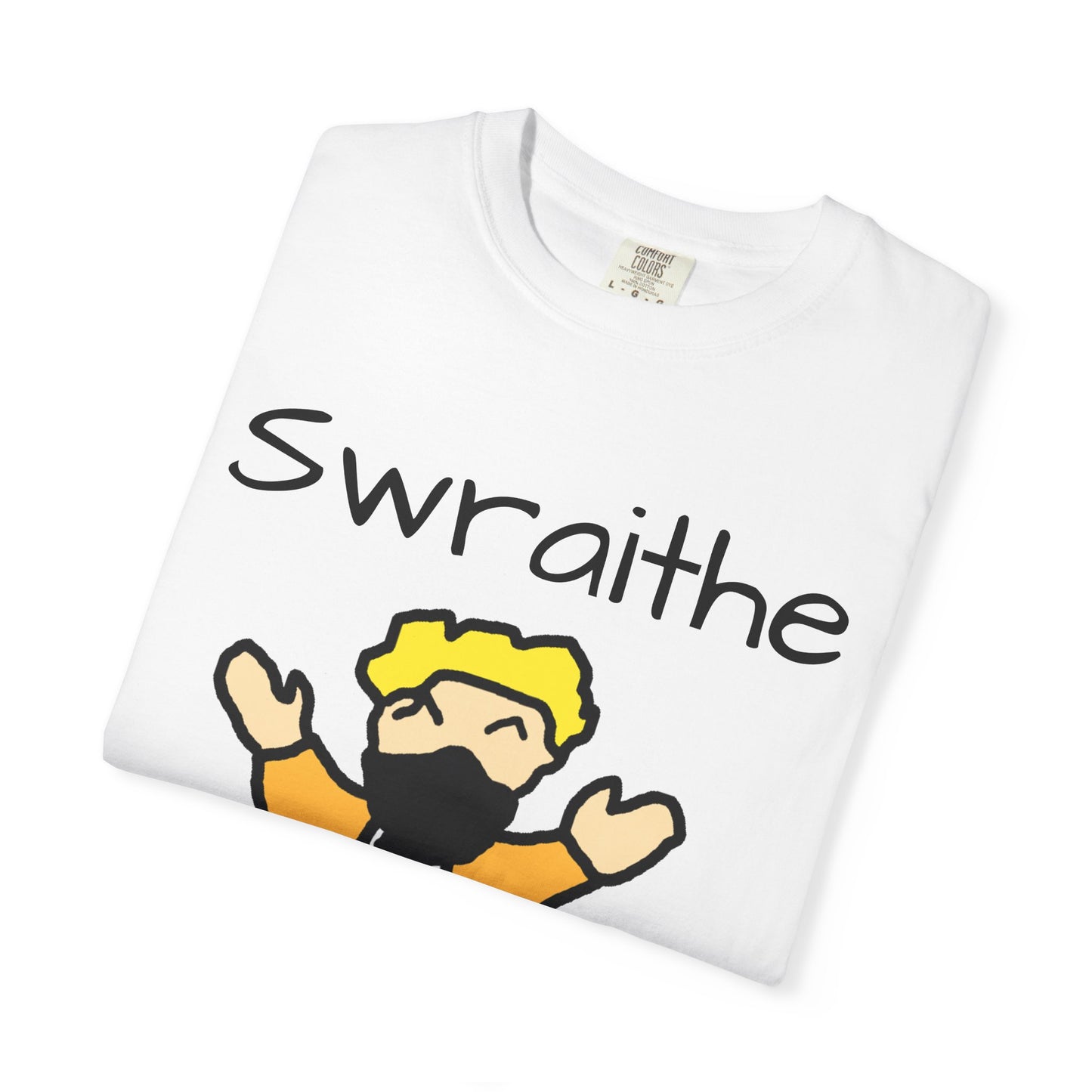 Swraithe T-Shirt - Unique Unisex Tee