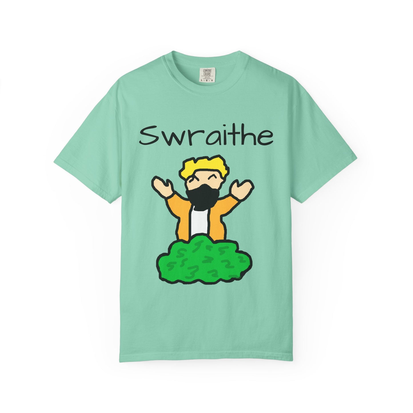 Swraithe T-Shirt - Unique Unisex Tee