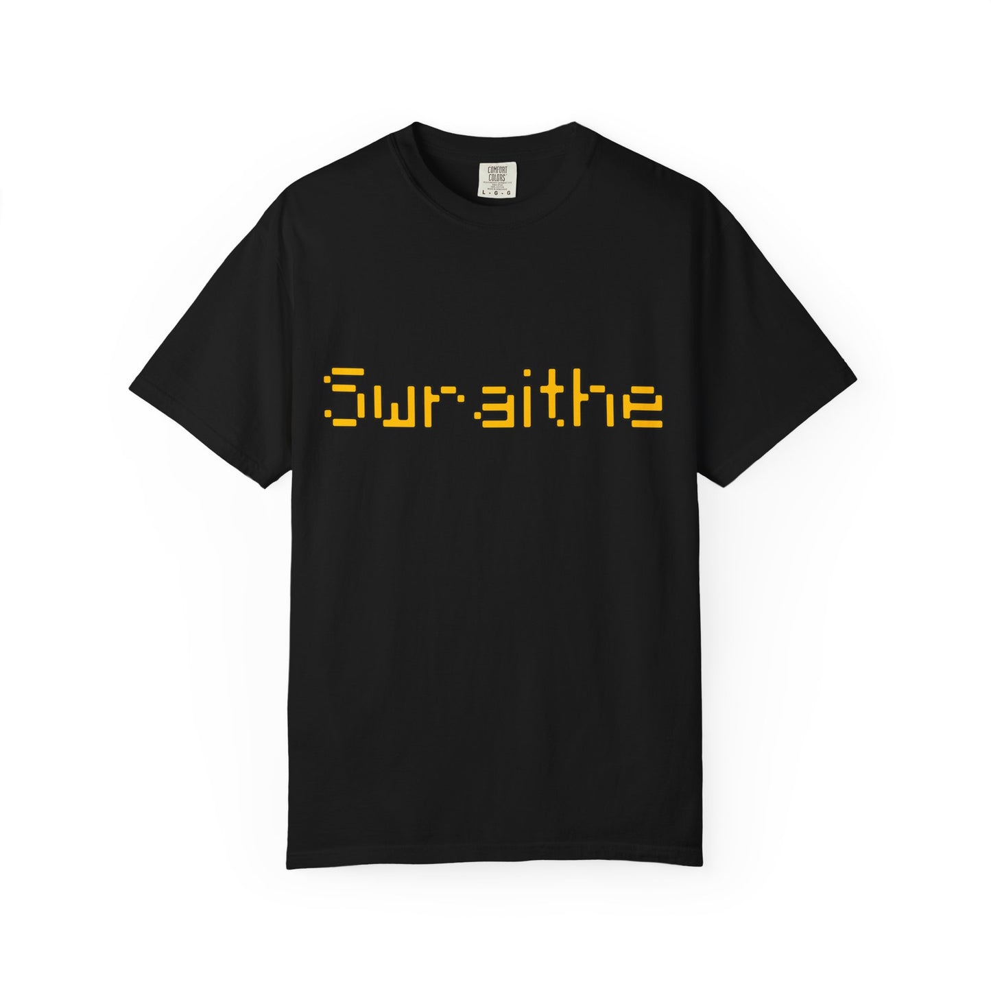 Swraithe Minecraft Text Unique T-Shirt