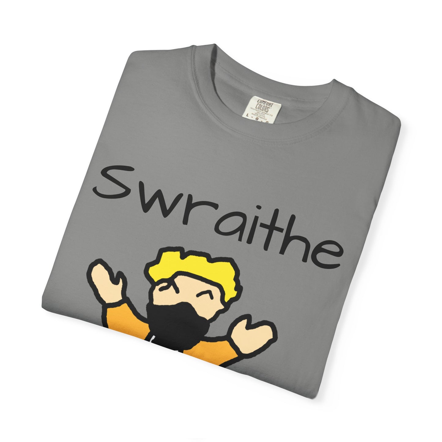 Swraithe T-Shirt - Unique Unisex Tee