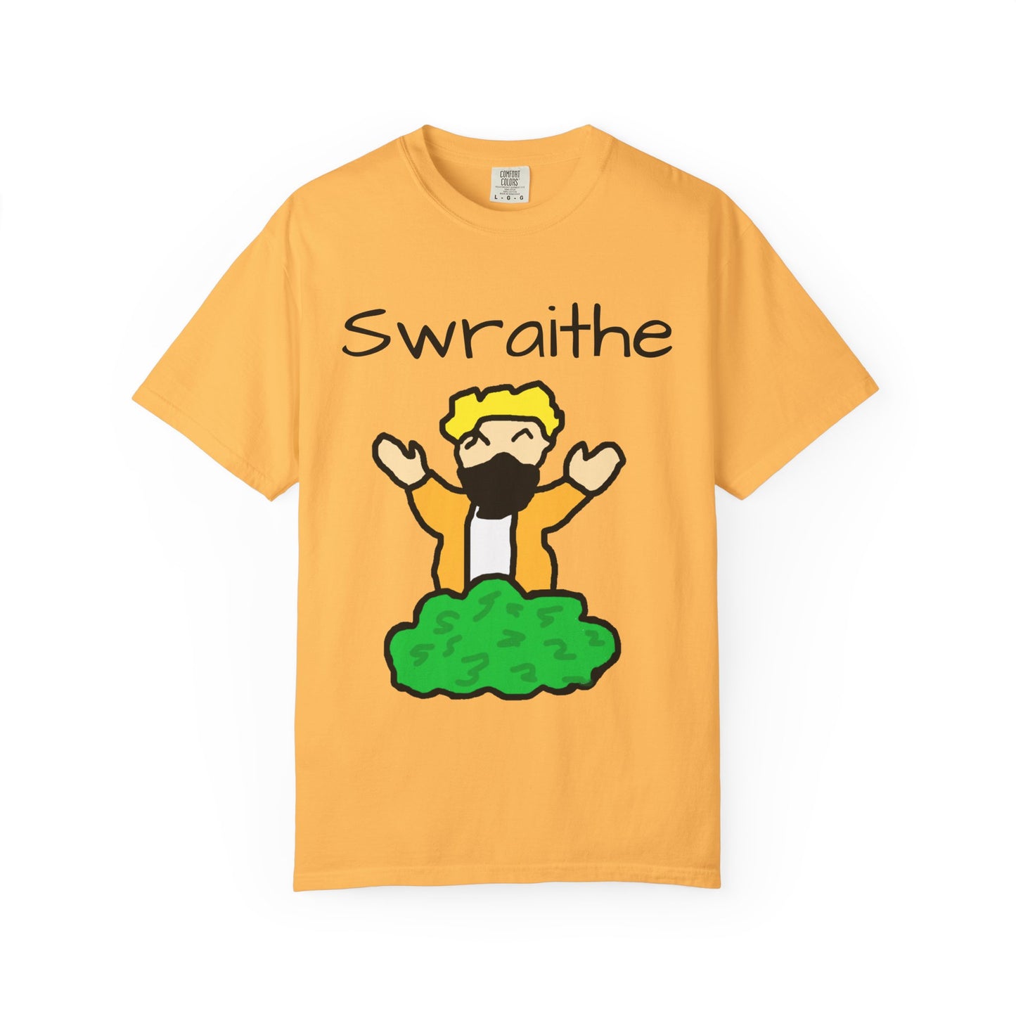 Swraithe T-Shirt - Unique Unisex Tee