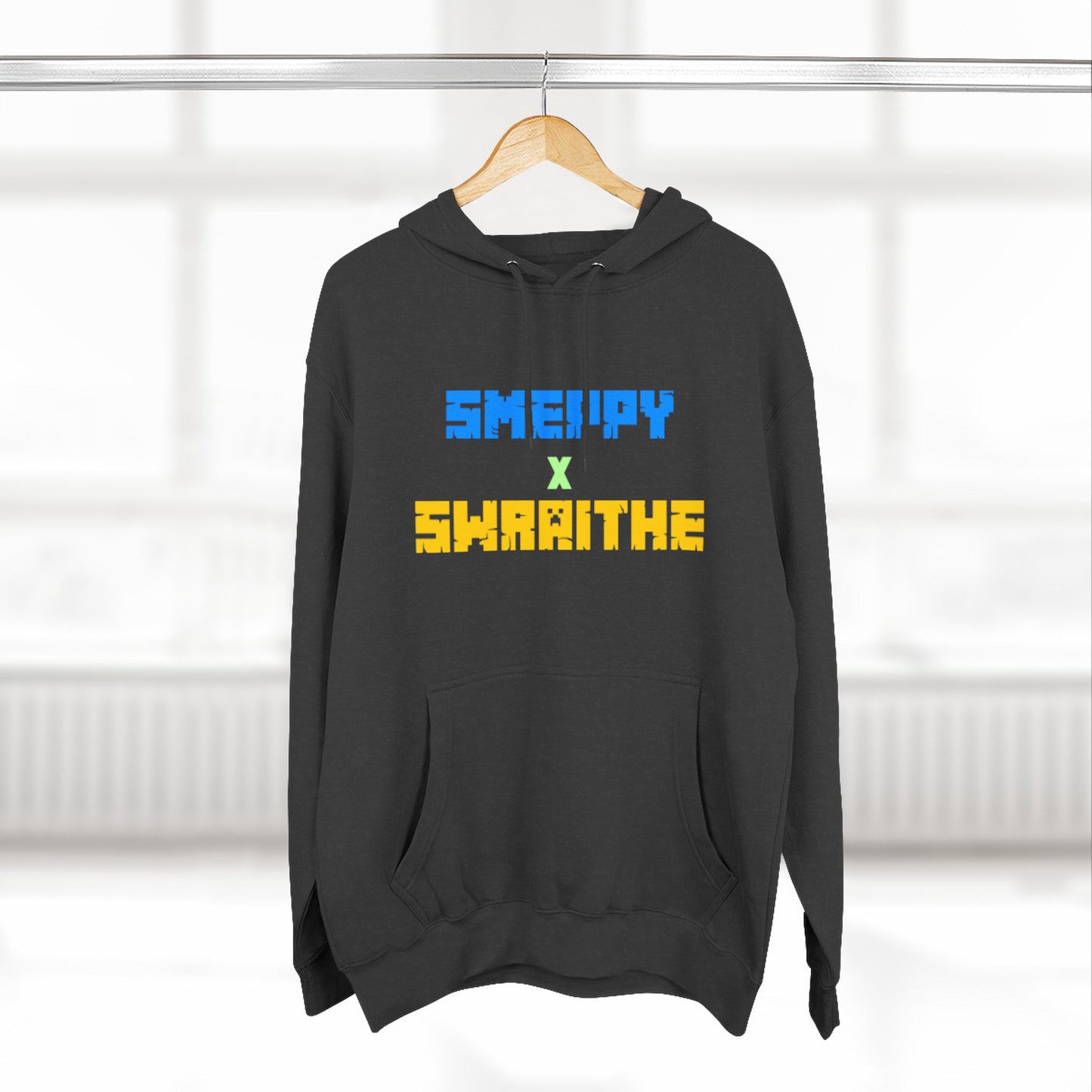 Swraithe x Smeppy Collaboration Hoodie