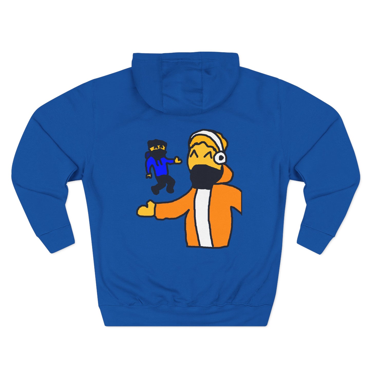 Swraithe x Smeppy Collaboration Hoodie