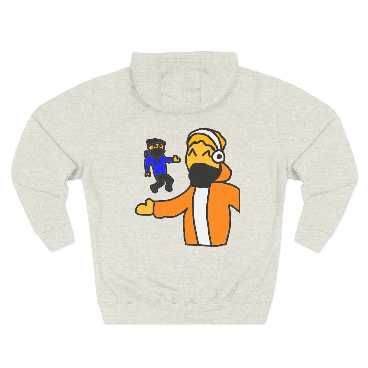 Swraithe x Smeppy Collaboration Hoodie