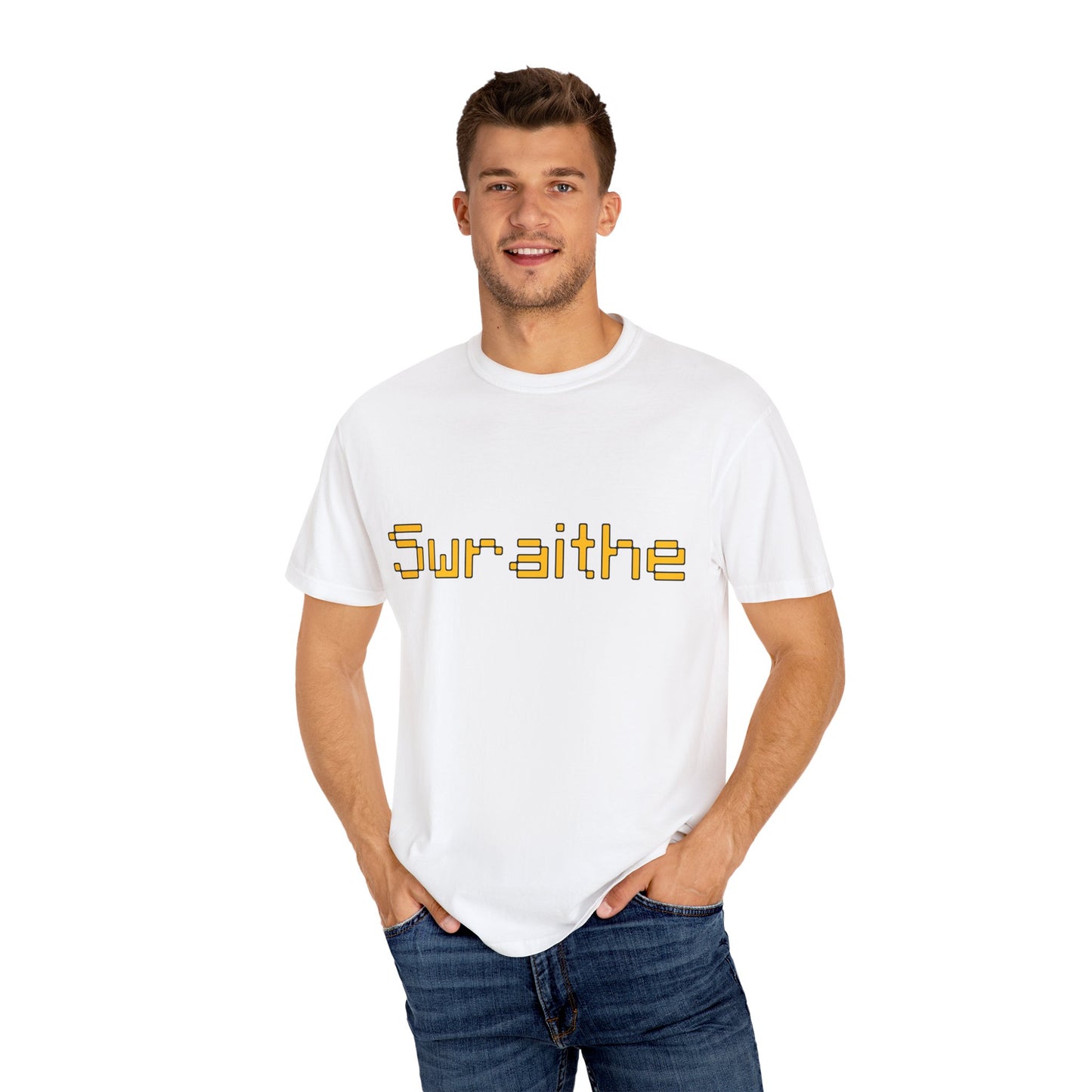 Swraithe Minecraft Text Unique T-Shirt