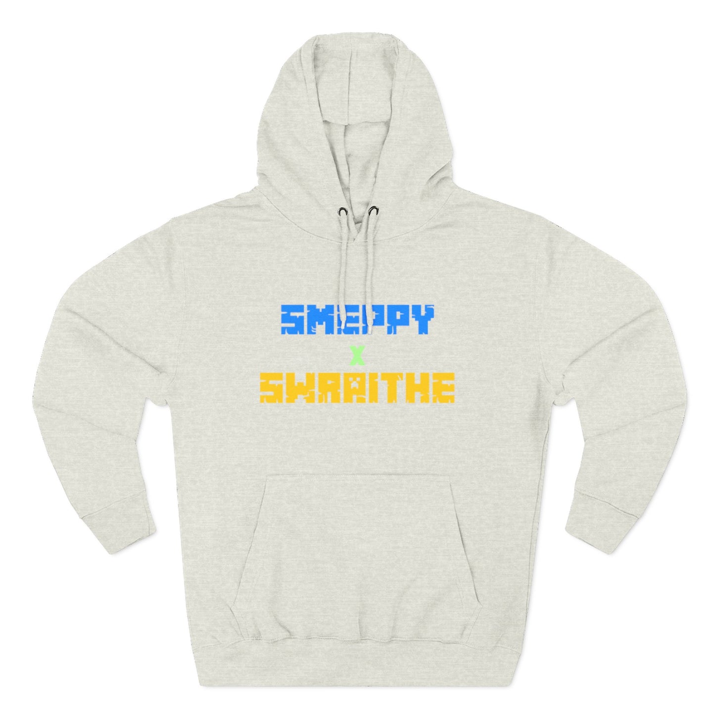 Swraithe x Smeppy Collaboration Hoodie
