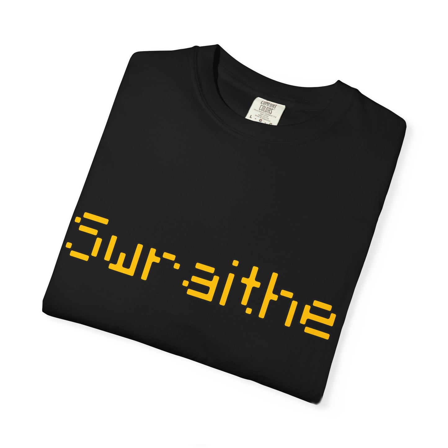 Swraithe Minecraft Text Unique T-Shirt
