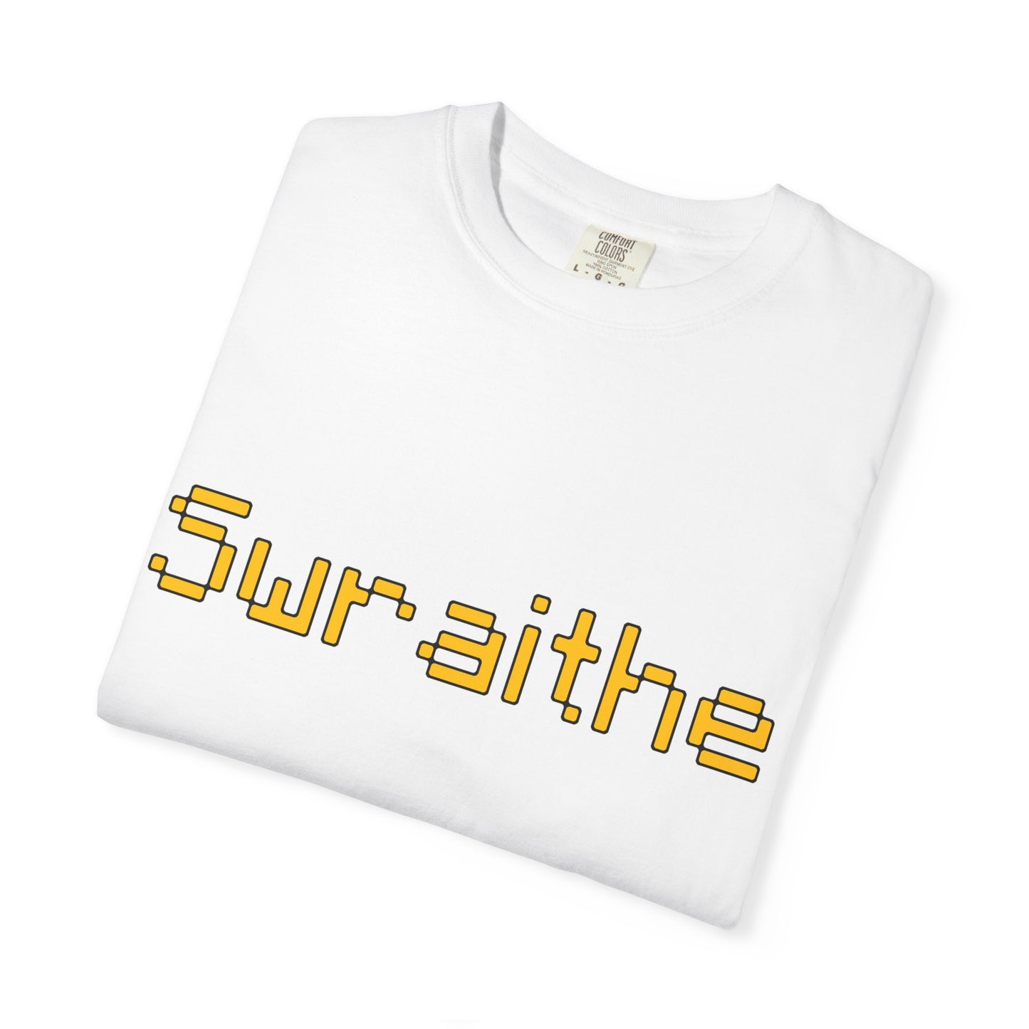 Swraithe Minecraft Text Unique T-Shirt