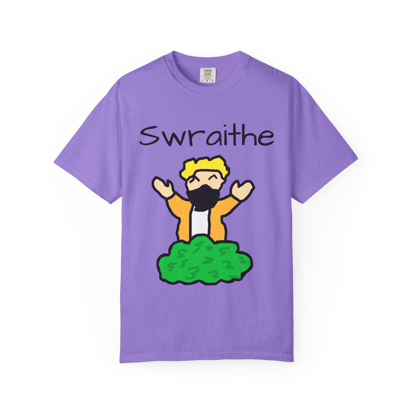 Swraithe T-Shirt - Unique Unisex Tee