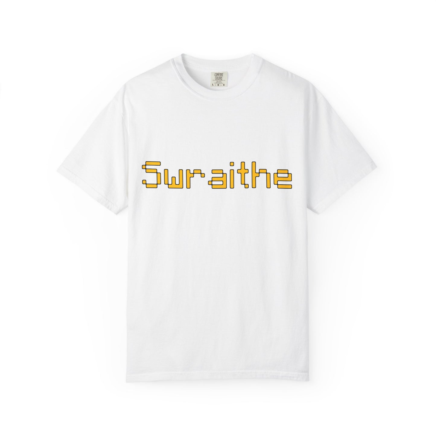Swraithe Minecraft Text Unique T-Shirt