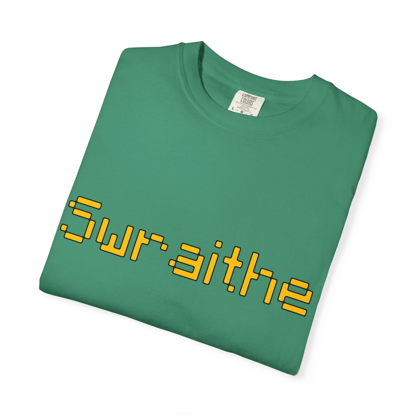 Swraithe Minecraft Text Unique T-Shirt