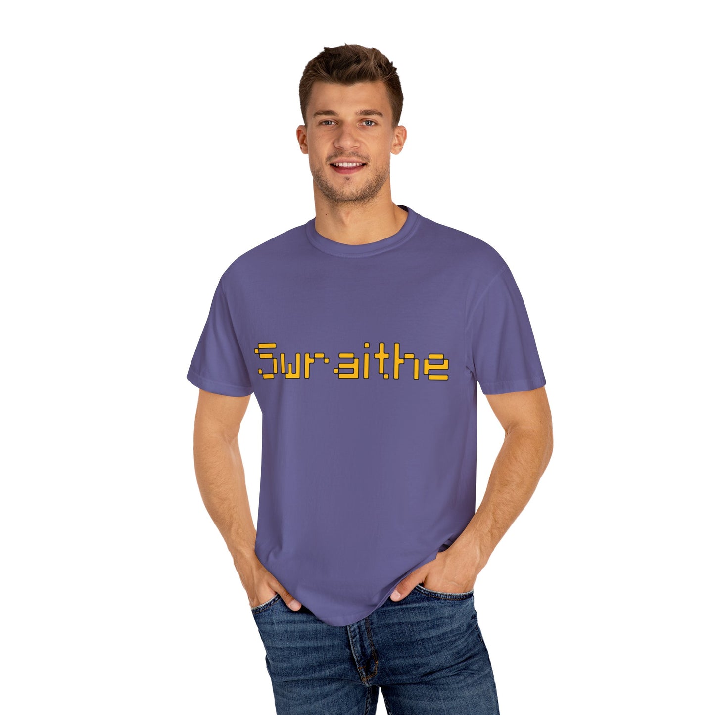 Swraithe Minecraft Text Unique T-Shirt