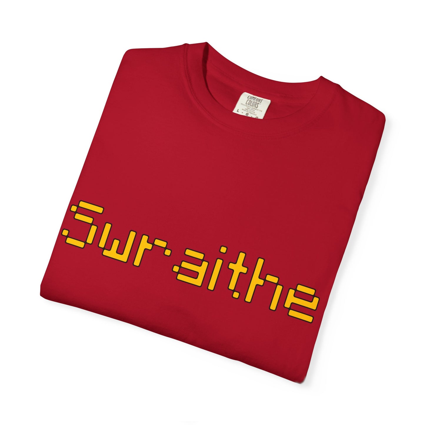 Swraithe Minecraft Text Unique T-Shirt