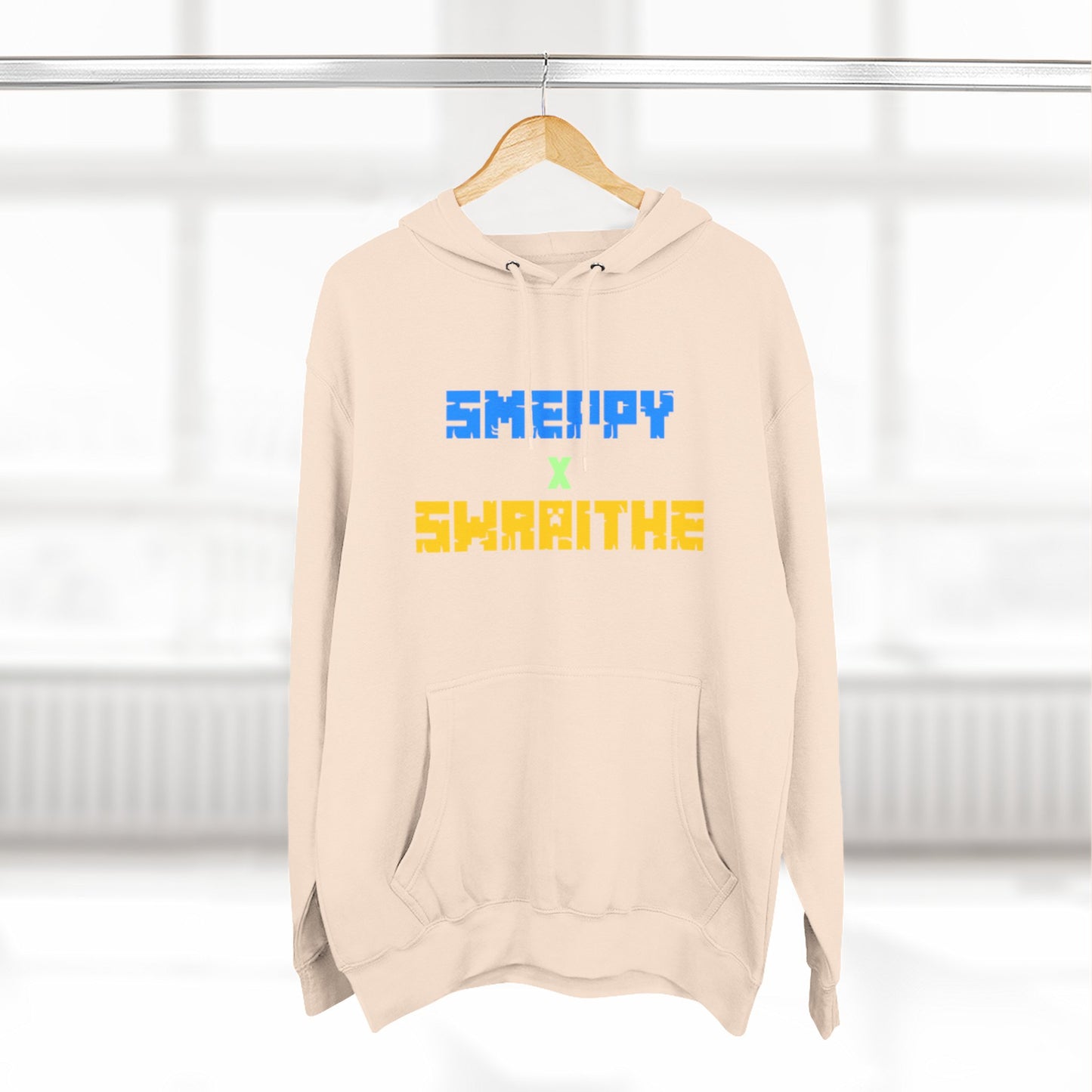 Swraithe x Smeppy Collaboration Hoodie