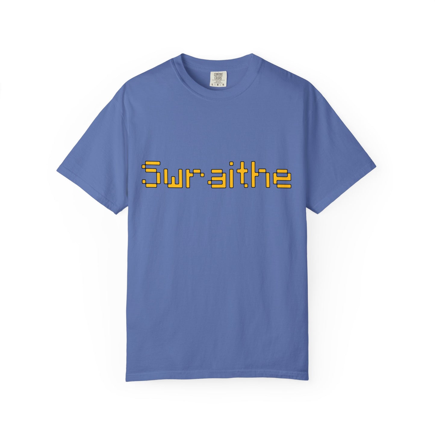 Swraithe Minecraft Text Unique T-Shirt