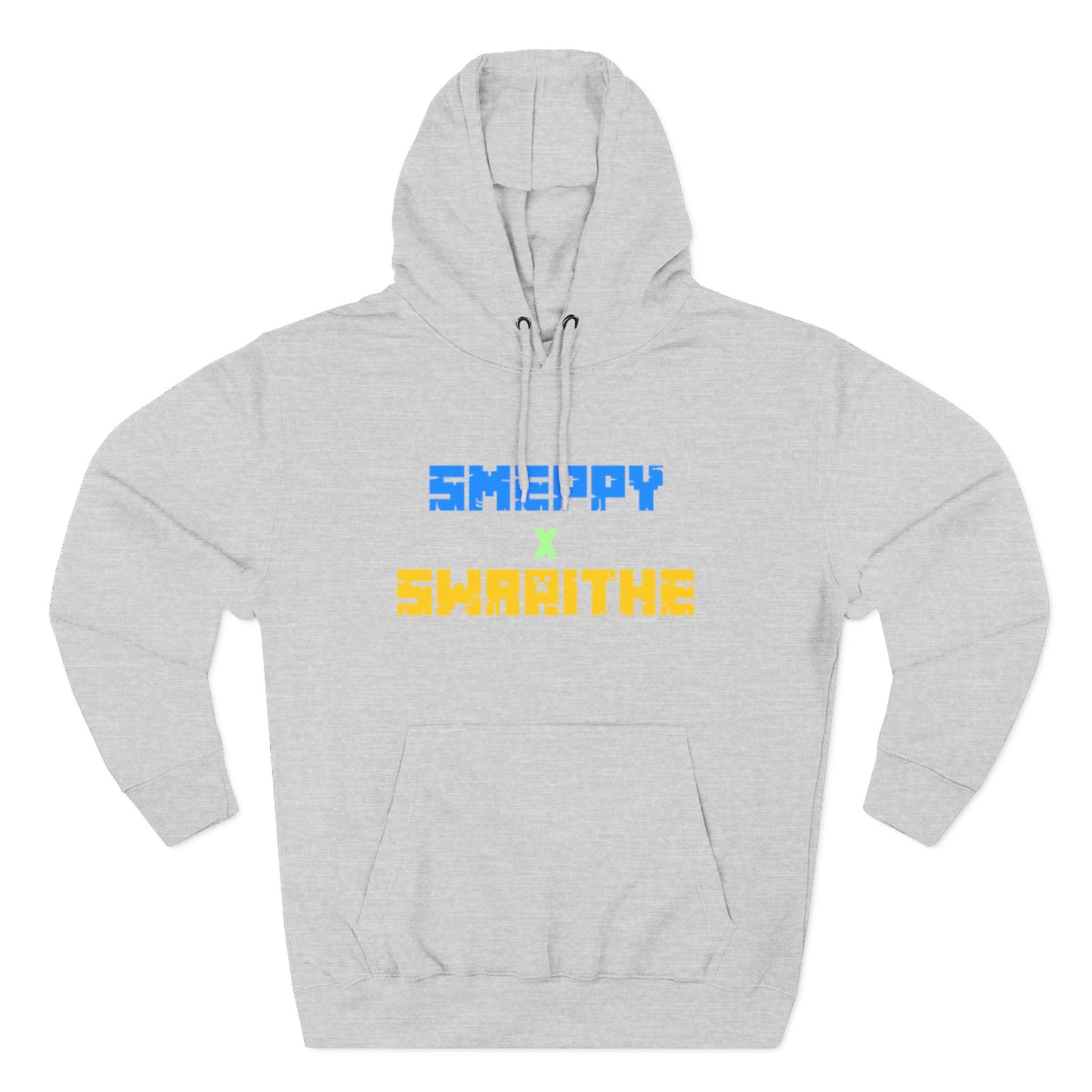 Swraithe x Smeppy Collaboration Hoodie