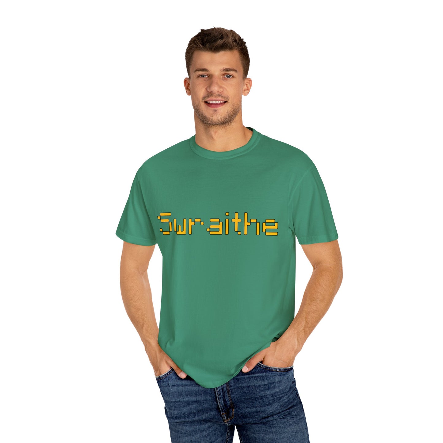 Swraithe Minecraft Text Unique T-Shirt