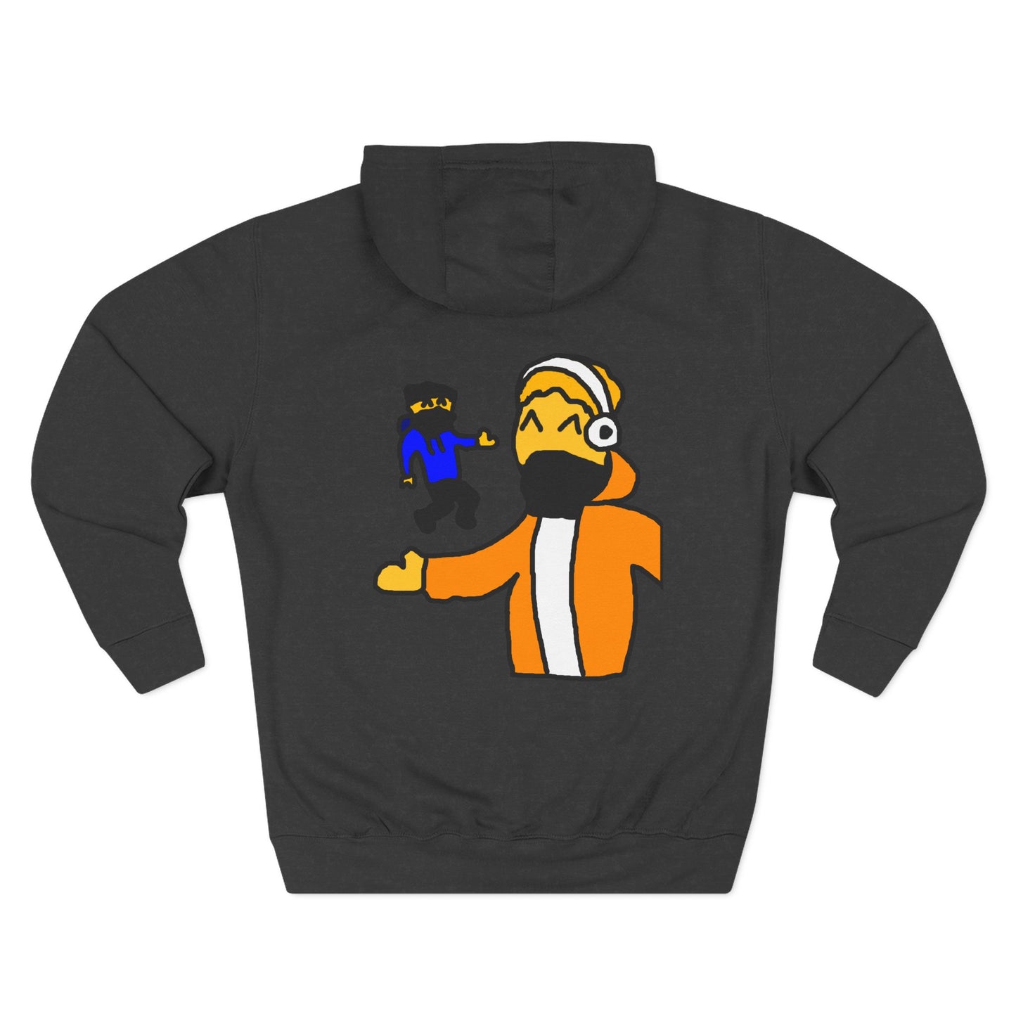 Swraithe x Smeppy Collaboration Hoodie