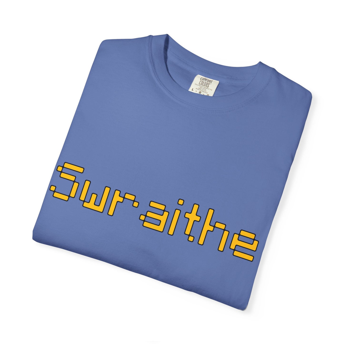 Swraithe Minecraft Text Unique T-Shirt