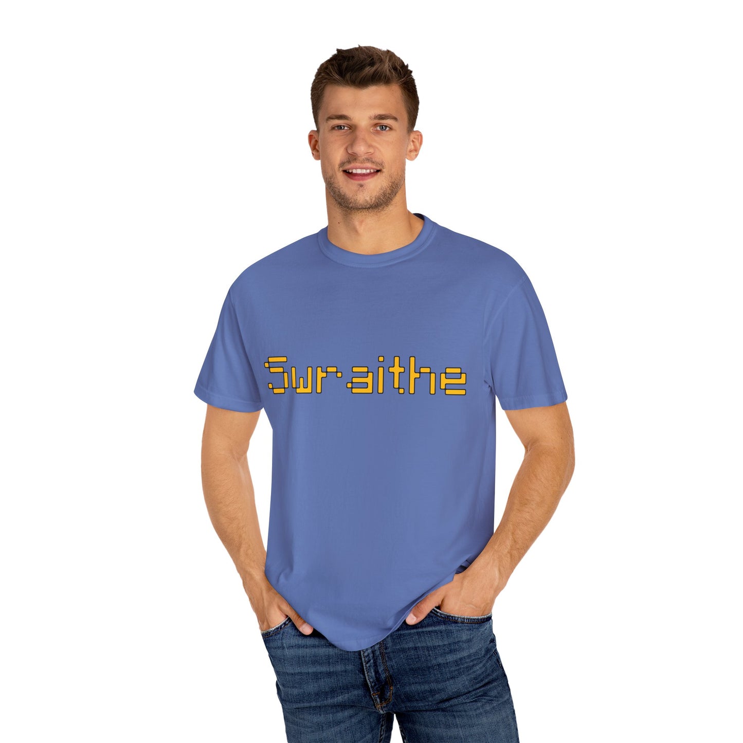 Swraithe Minecraft Text Unique T-Shirt