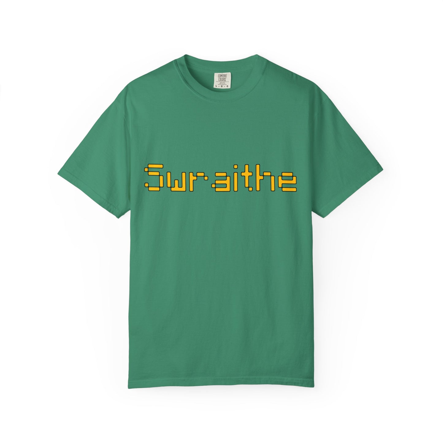 Swraithe Minecraft Text Unique T-Shirt