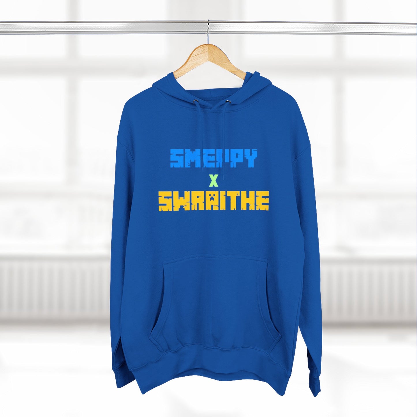 Swraithe x Smeppy Collaboration Hoodie