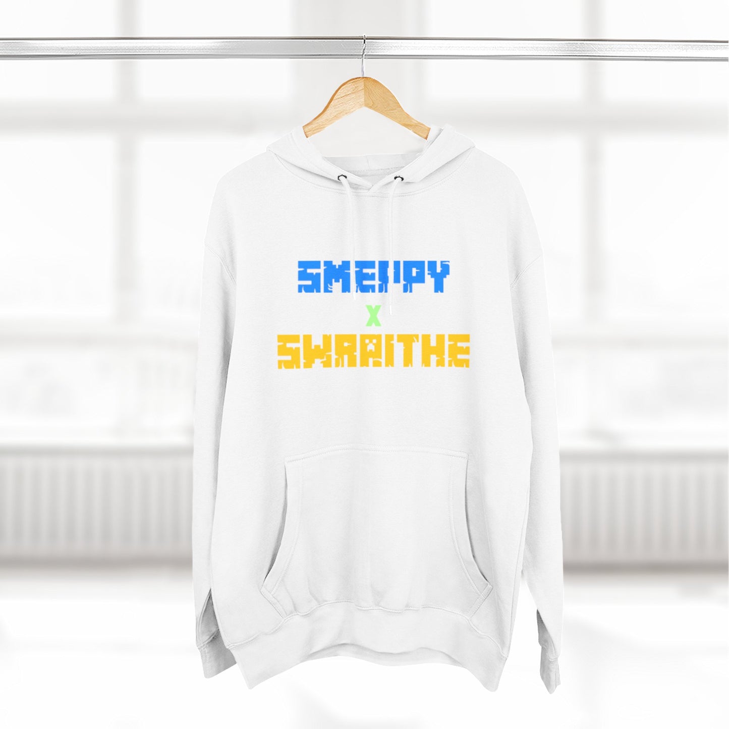 Swraithe x Smeppy Collaboration Hoodie