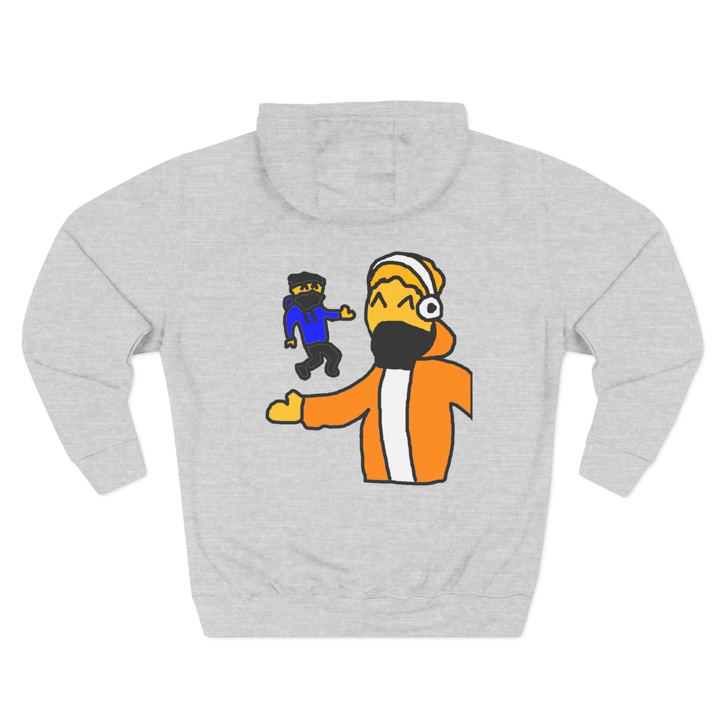 Swraithe x Smeppy Collaboration Hoodie