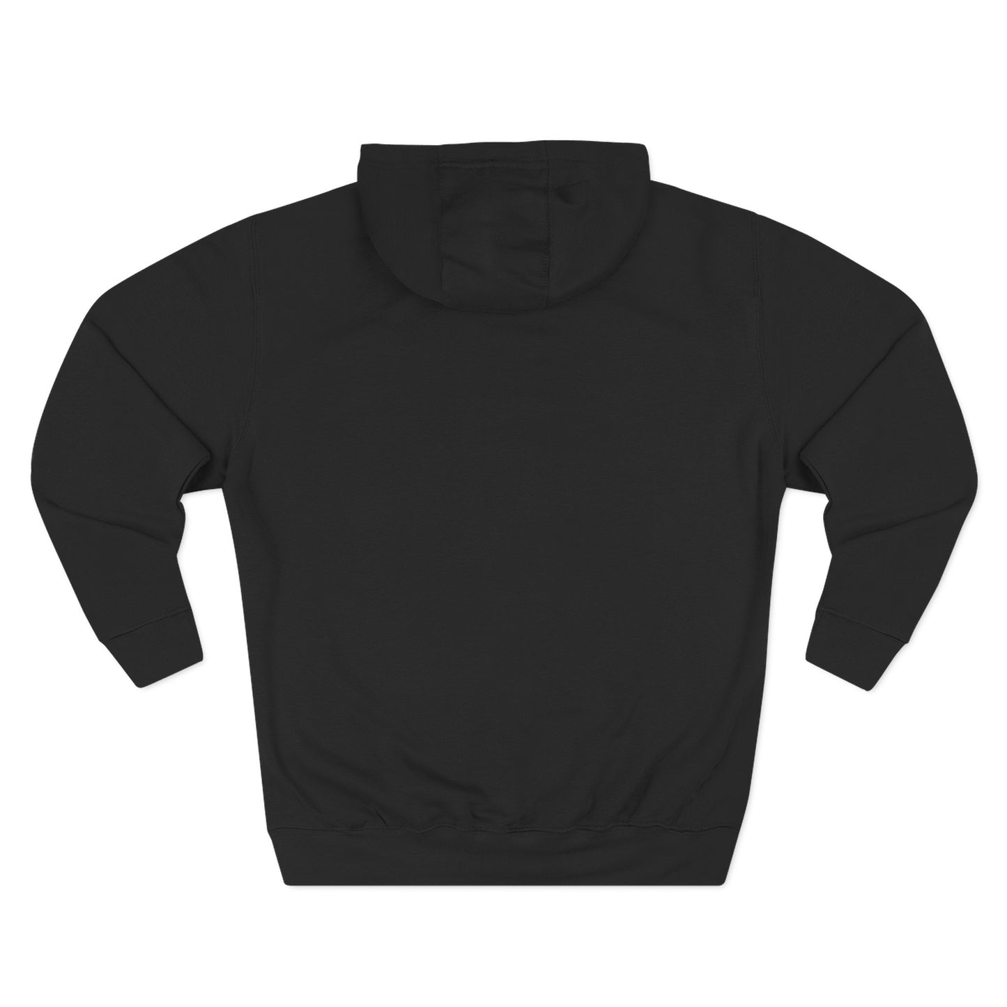 Swraithe Minecraft Text Three-Panel Fleece Hoodie