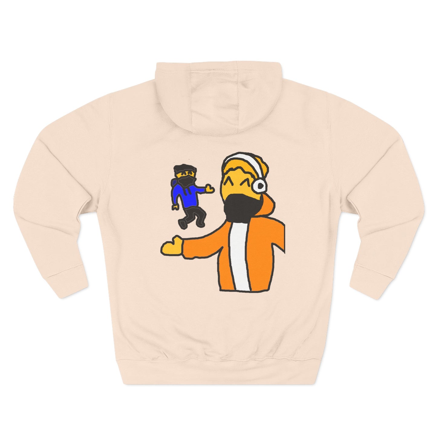 Swraithe x Smeppy Collaboration Hoodie