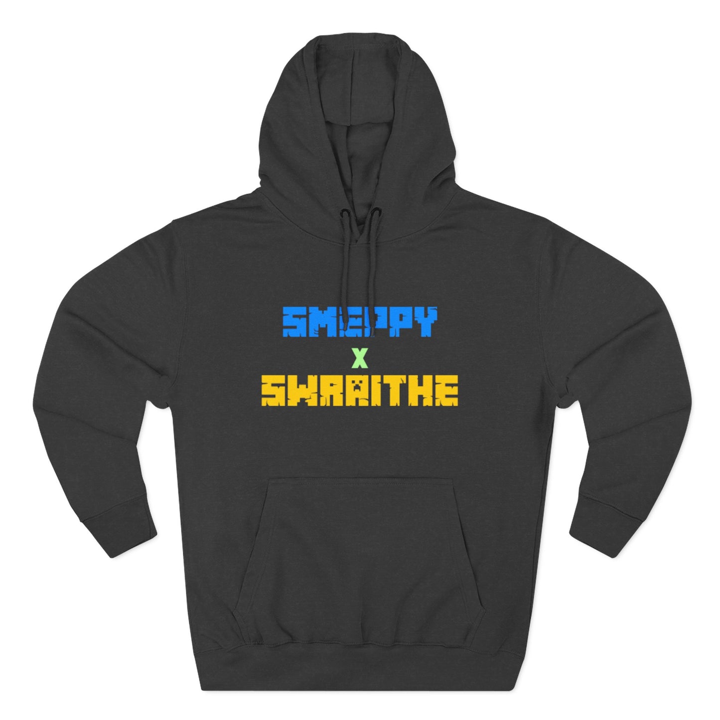 Swraithe x Smeppy Collaboration Hoodie